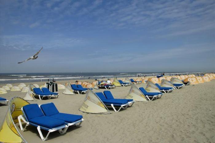 Apartamento Life@Sea Zandvoort Exterior foto